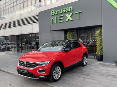 Volkswagen T-Roc 2021