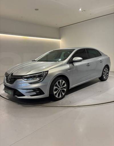 Renault Megane 2025