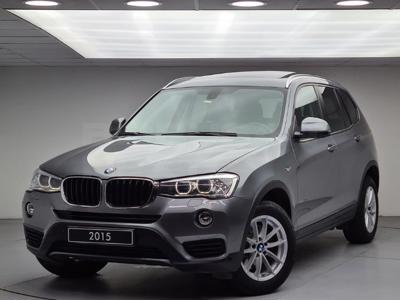 BMW X3 2015