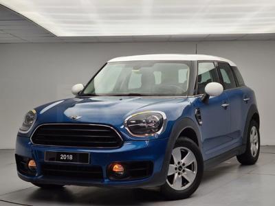 MINI Countryman 2018