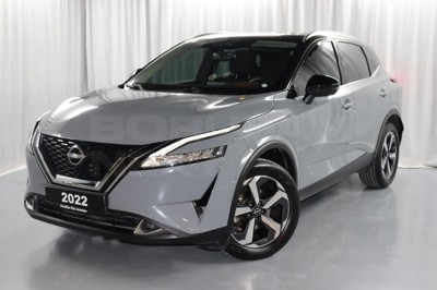 Nissan Qashqai 2022