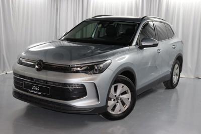Volkswagen Tiguan 2024