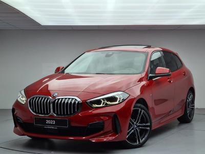 BMW 1 Serisi 2023
