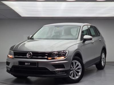 Volkswagen Tiguan 2017