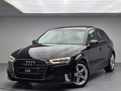 Audi A3 2020