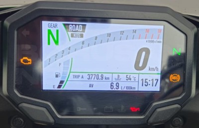 KAWASAKI 124 BG - 06360795 - Borusan Next