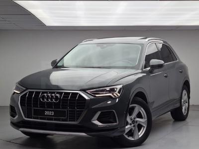 Audi Q3 2023