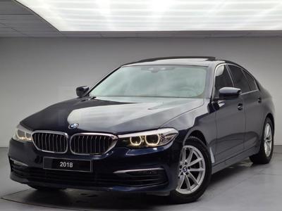 BMW 5 Serisi 2018