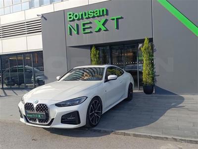 BMW 4 Serisi 2021
