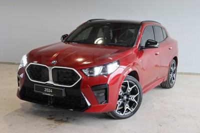 BMW X2 2024