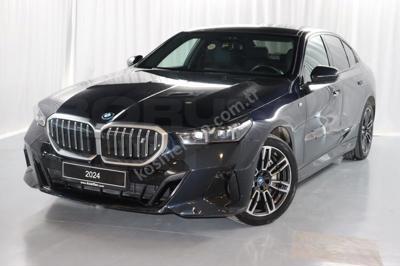 BMW i5 2024