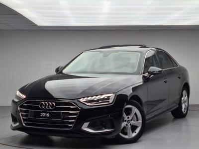 Audi A4 2019