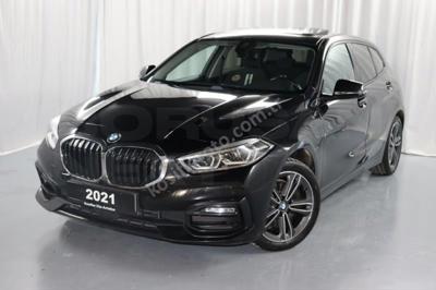 BMW 1 Serisi 2021