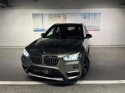 BMW X1 2018
