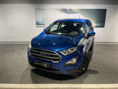 Ford EcoSport 2022