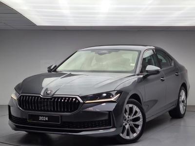 Skoda Superb 2024