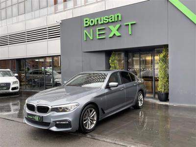 BMW 5 Serisi 2018