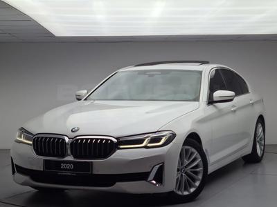 BMW 5 Serisi 2020