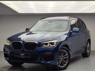 BMW X3 2020