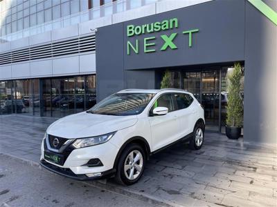 Nissan Qashqai 2018