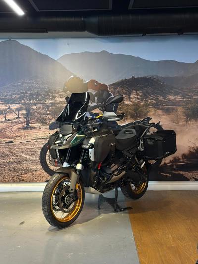BMW Motorrad F 900 GS Adventure 2024
