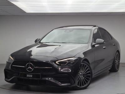 Mercedes - Benz C Serisi 2022