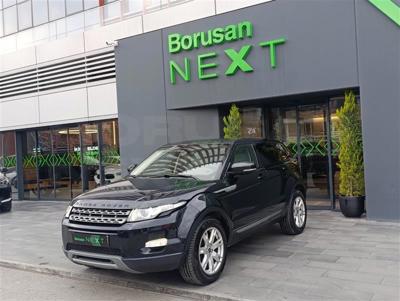 Range Rover Evoque 2012