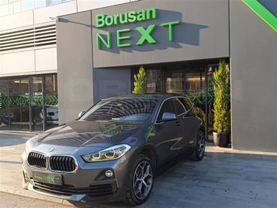 BMW X2 2018