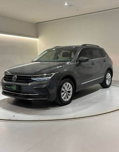 Volkswagen Tiguan 2022