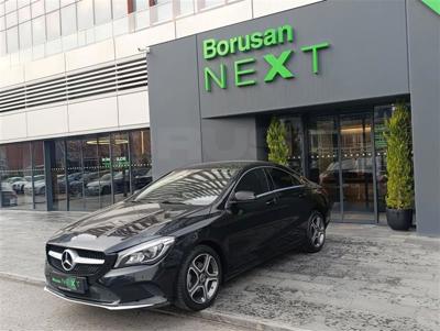 Mercedes - Benz CLA 2018