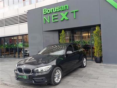 BMW 1 Serisi 2018