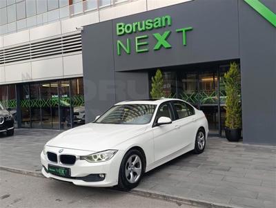 BMW 3 Serisi 2014