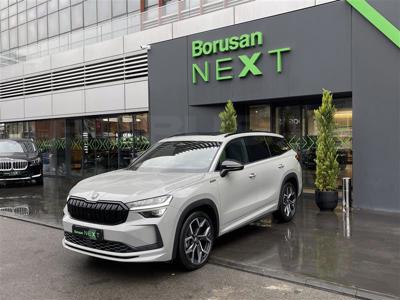 Skoda Kodiaq 2024