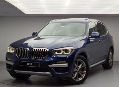 BMW X3 2017