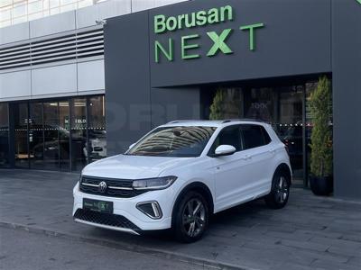 Volkswagen T-Cross 2024