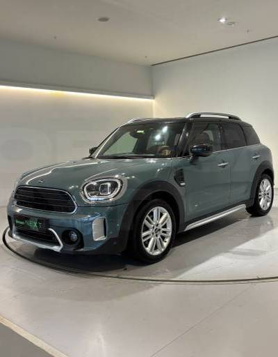 MINI Countryman 2020