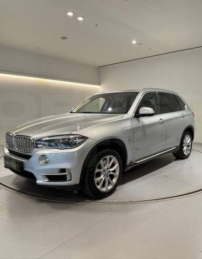 BMW X5 2016