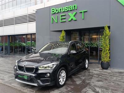 BMW X1 2016