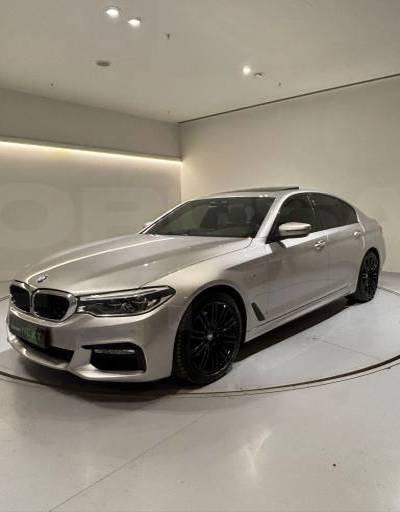 BMW 5 Serisi 2018