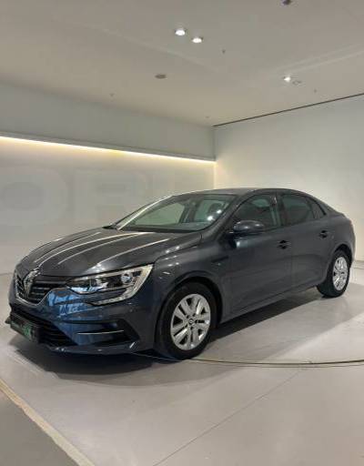 Renault Megane 2022