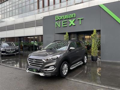 Hyundai Tucson 2018