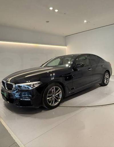 BMW 5 Serisi 2018