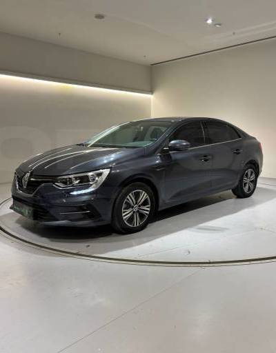 Renault Megane 2023