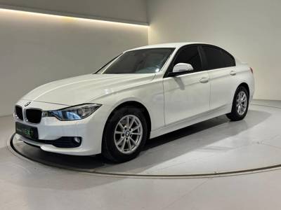 BMW 3 Serisi 2012