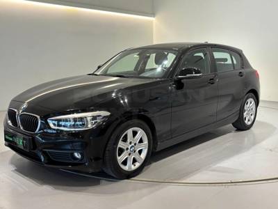 BMW 1 Serisi 2015
