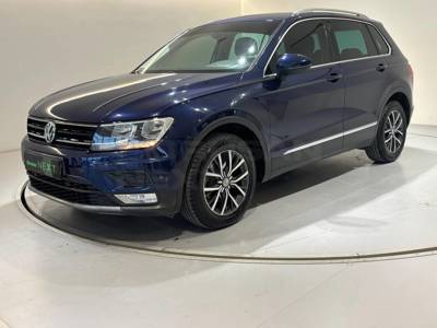 Volkswagen Tiguan 2016