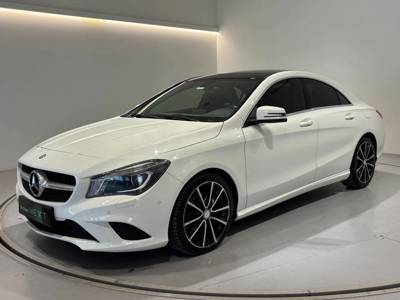 Mercedes - Benz CLA 2013