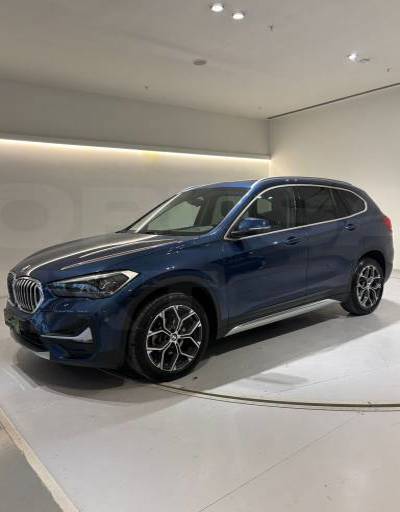 BMW X1 2021