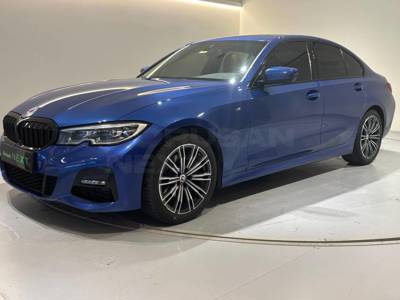 BMW 3 Serisi 2022