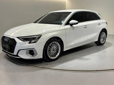 Audi A3 2021